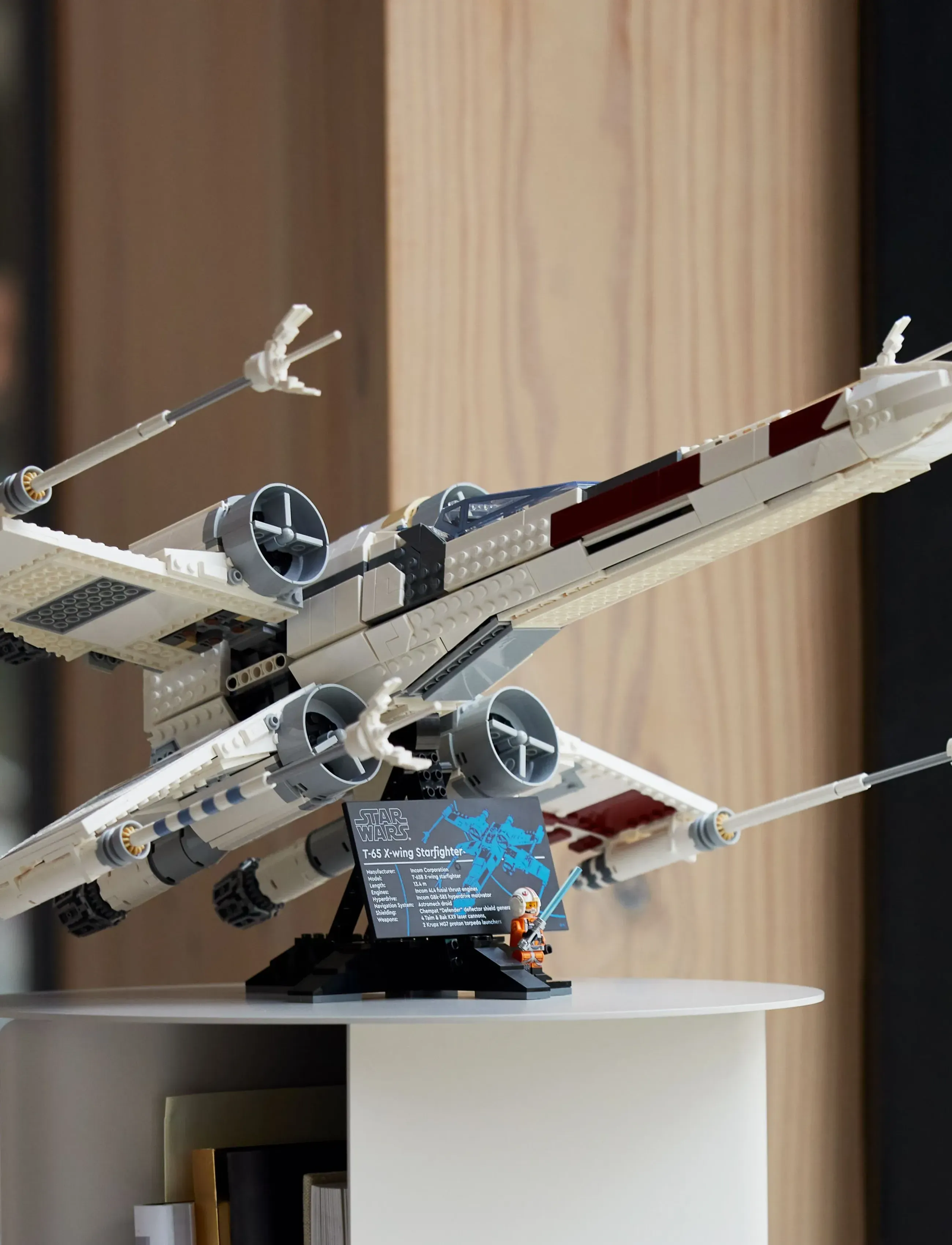 LEGO - Star X-Wing 75355 Building Set - multi - 5