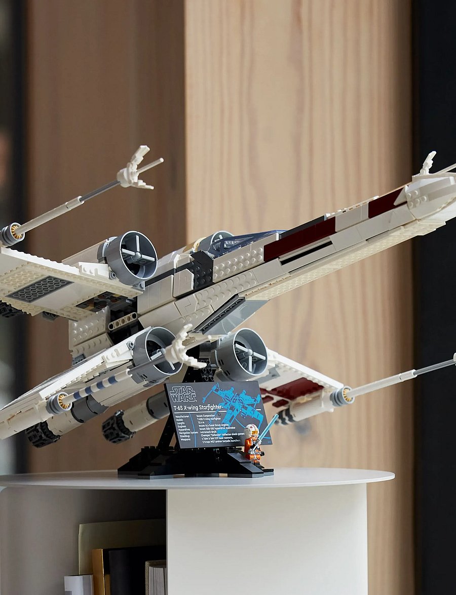 LEGO - Star X-Wing 75355 Building Set - multi - 5