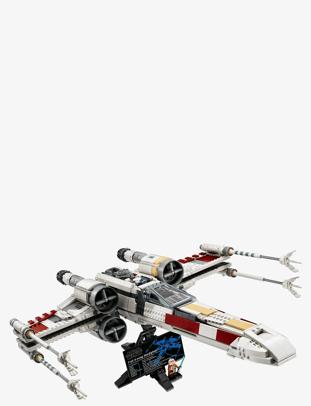 LEGO - Star X-Wing 75355 Building Set - multi - 2