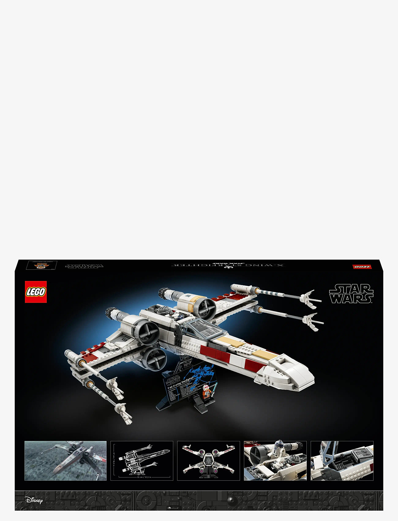 LEGO - Star X-Wing 75355 Building Set - multi - 4