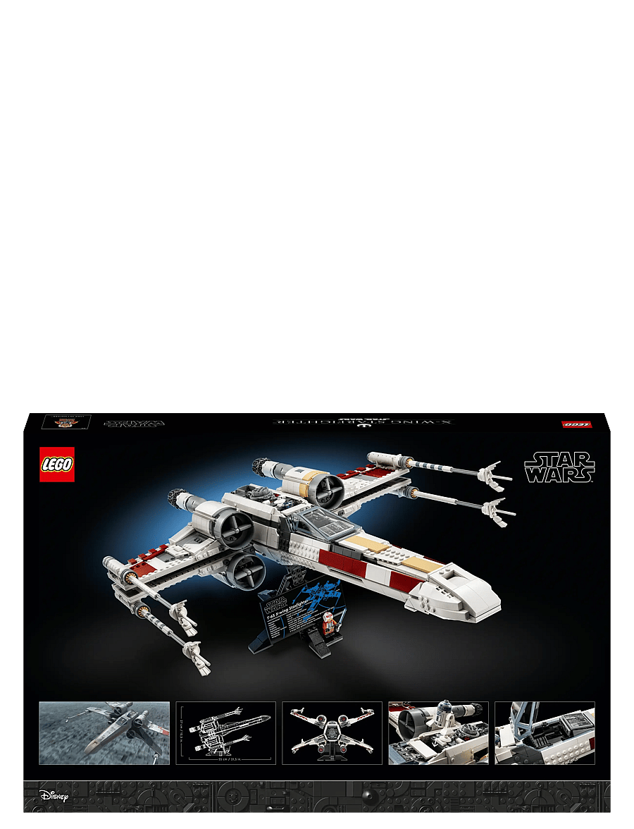 LEGO - Star X-Wing 75355 Building Set - multi - 4