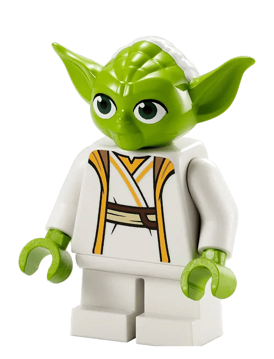 LEGO - Star Tenoo Jedi 75358 Building Toy Set - lego star wars™ - multicolor - 2