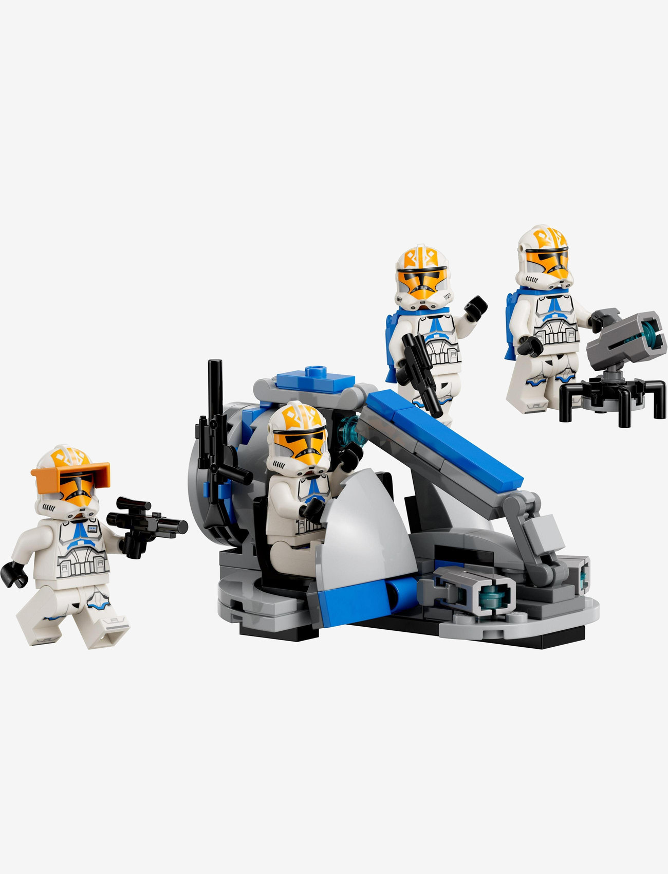 LEGO - 332nd Ahsoka's Clone Trooper Battle Pack - lego® star wars™ - multi - 1