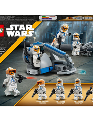 LEGO - 332nd Ahsoka's Clone Trooper Battle Pack - lego® star wars™ - multi - 7