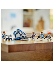LEGO - 332nd Ahsoka's Clone Trooper Battle Pack - lego® star wars™ - multi - 8