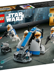 LEGO - 332nd Ahsoka's Clone Trooper Battle Pack - lego® star wars™ - multi - 10