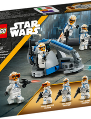 LEGO - 332nd Ahsoka's Clone Trooper Battle Pack - lego® star wars™ - multi - 12