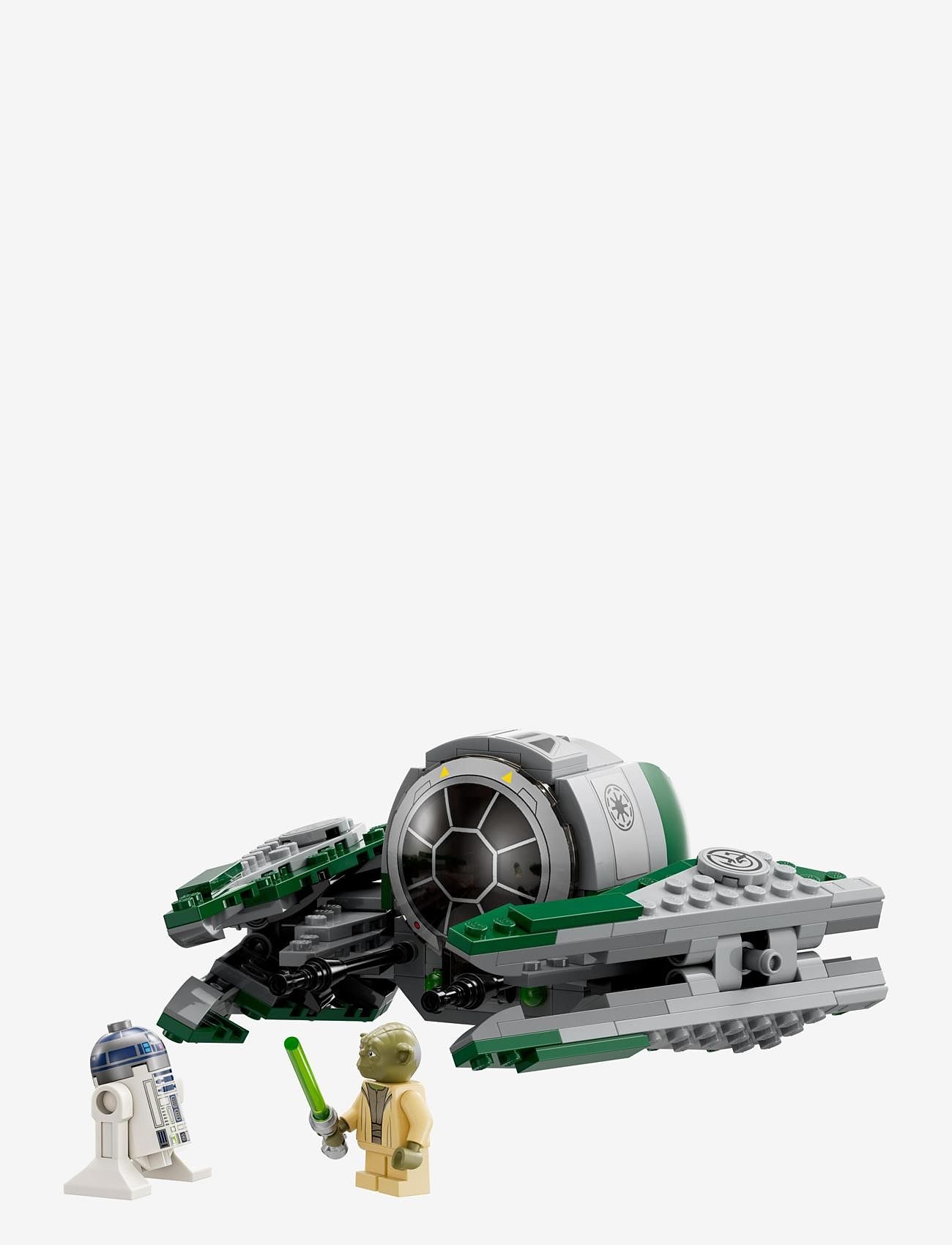 LEGO - Yoda's Jedi Starfighter Set with R2-D2 - lego® star wars™ - multi - 1