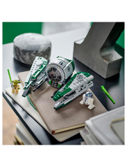 LEGO - Yoda's Jedi Starfighter Set with R2-D2 - lego® star wars™ - multi - 5