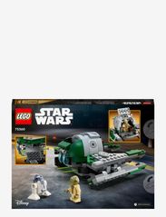 LEGO - Yoda's Jedi Starfighter Set with R2-D2 - lego® star wars™ - multi - 2