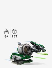 LEGO - Yoda's Jedi Starfighter Set with R2-D2 - lego® star wars™ - multi - 3