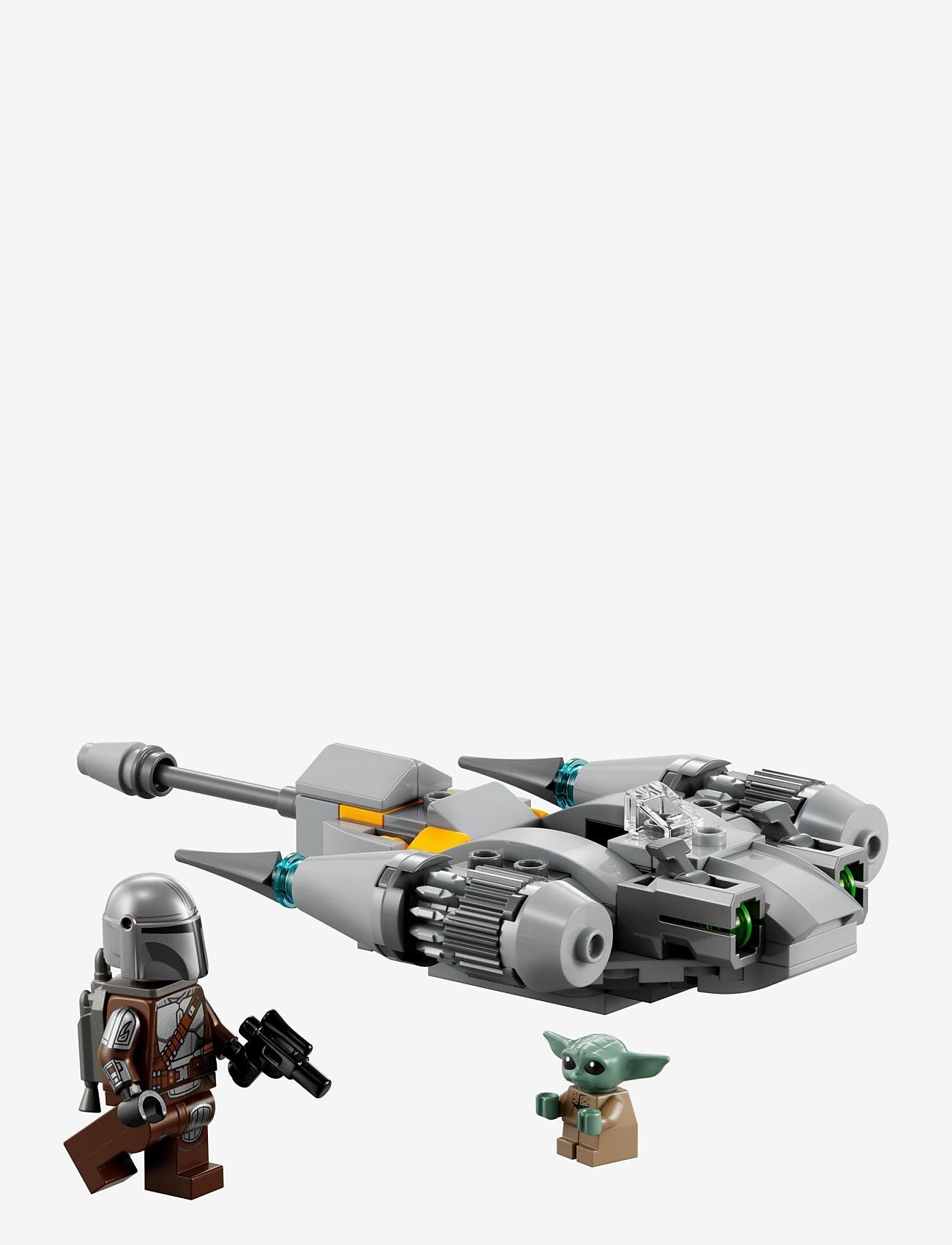 LEGO - The Mandalorian N-1 Starfighter Microfighter - lego® star wars™ - multi - 1