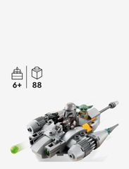 LEGO - The Mandalorian N-1 Starfighter Microfighter - lego® star wars™ - multi - 3
