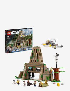 Yavin 4 Rebel Base Set with Minifigures, LEGO