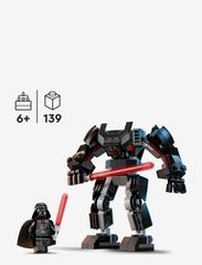 LEGO - Darth Vader Mech Buildable Figure - lego® star wars™ - multi - 3