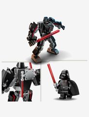 LEGO - Darth Vader Mech Buildable Figure - lego® star wars™ - multi - 5