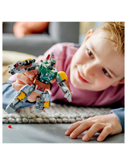 LEGO - Boba Fett Mech Figure Building Toy Set - lego® star wars™ - multi - 6
