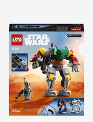 LEGO - Boba Fett Mech Figure Building Toy Set - lego® star wars™ - multi - 2
