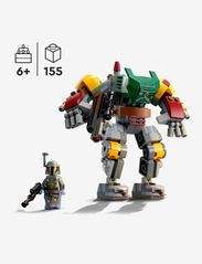 LEGO - Boba Fett Mech Figure Building Toy Set - lego® star wars™ - multi - 3