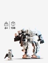 LEGO - Stormtrooper Mech Figure Toy Set - lego® star wars™ - multi - 3