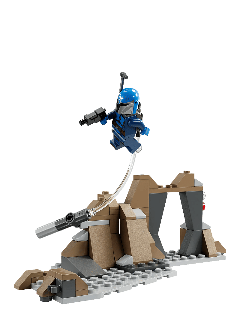 LEGO - Star Ambush on Battle Pack Set 75373 - lego star wars™ - multi - 2