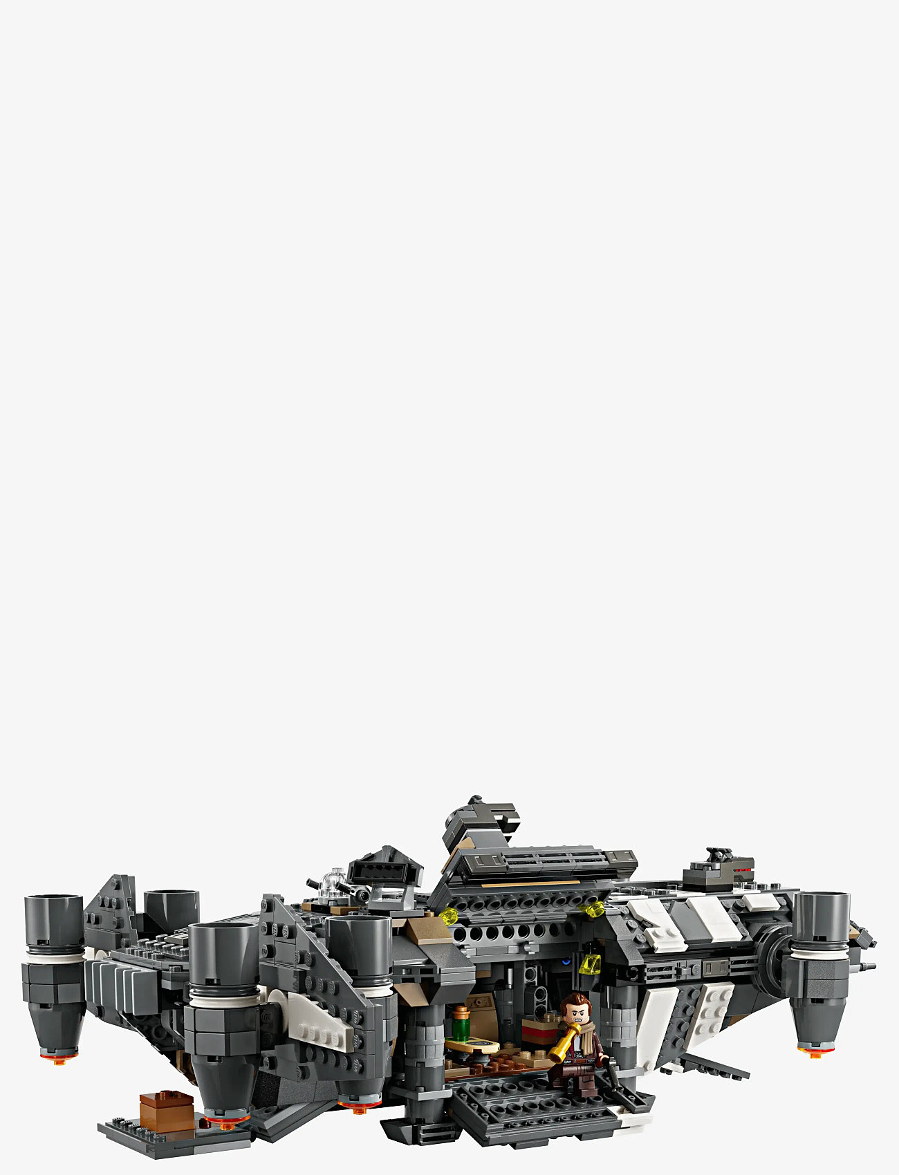 LEGO - Star Wars: Skeleton Crew The Onyx Cinder 75374 - lego star wars™ - multi - 2