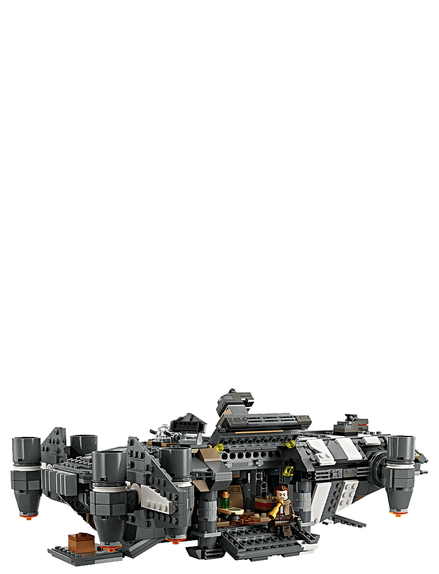 LEGO - Star Wars: Skeleton Crew The Onyx Cinder 75374 - lego star wars™ - multi - 2