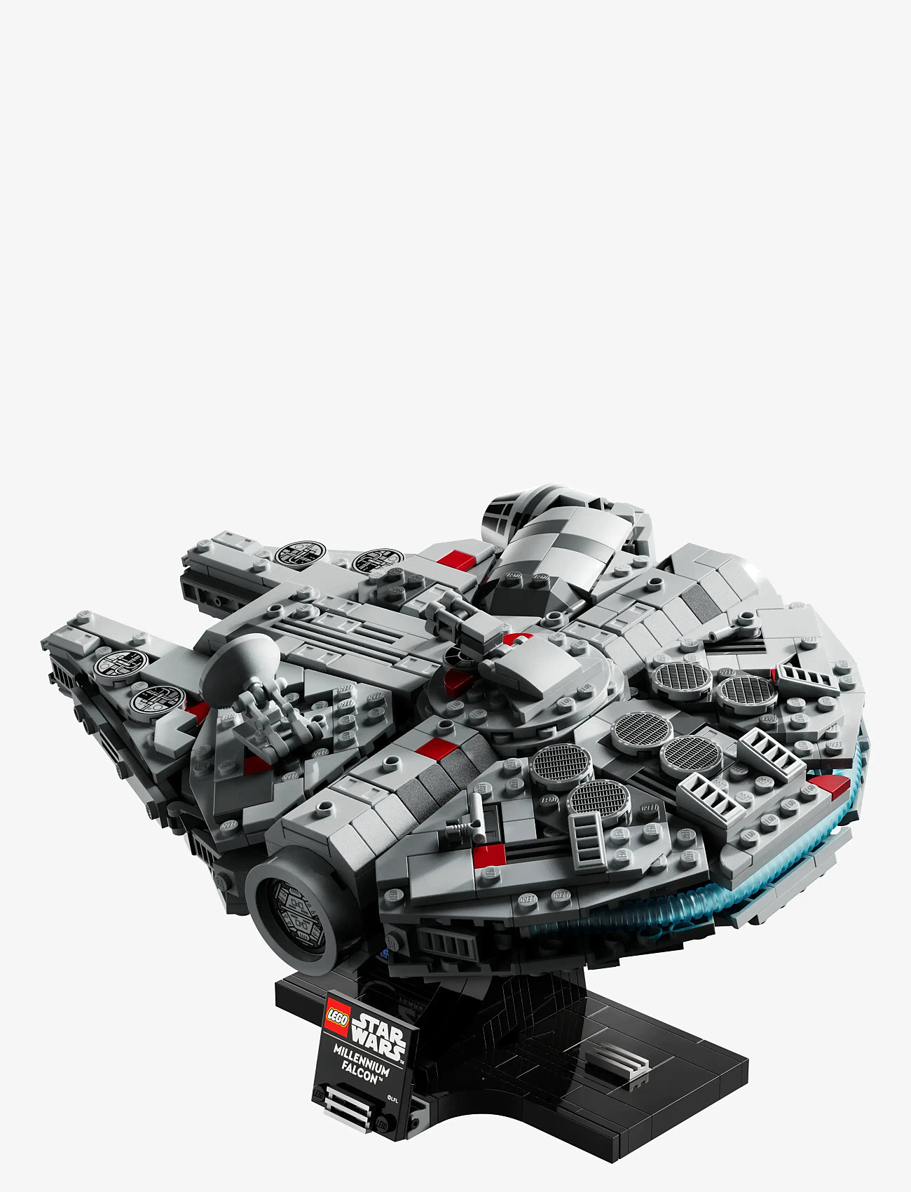 LEGO - Star Millennium Set 75375 - lego adults welcome - multi - 2