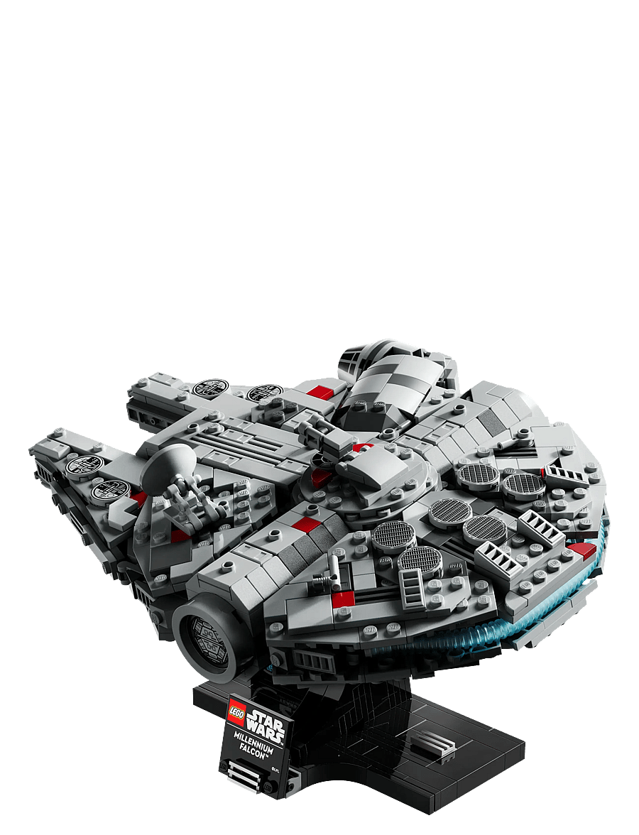 LEGO - Star Millennium Set 75375 - lego adults welcome - multi - 2