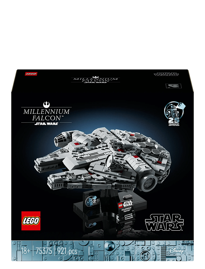 LEGO - Star Millennium Set 75375 - lego® star wars™ - multi - 4