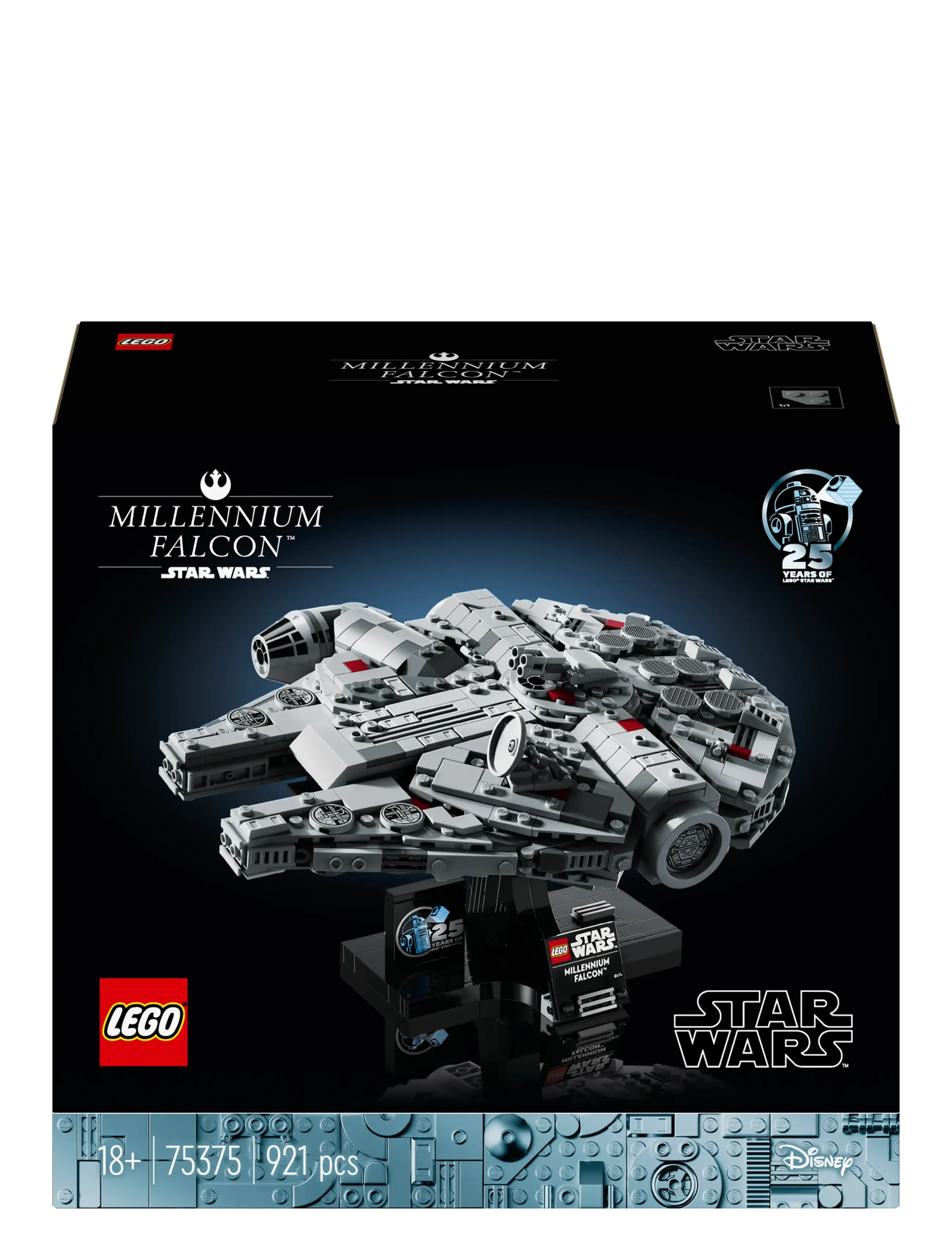 LEGO - Star Millennium Set 75375 - lego® star wars™ - multi - 4