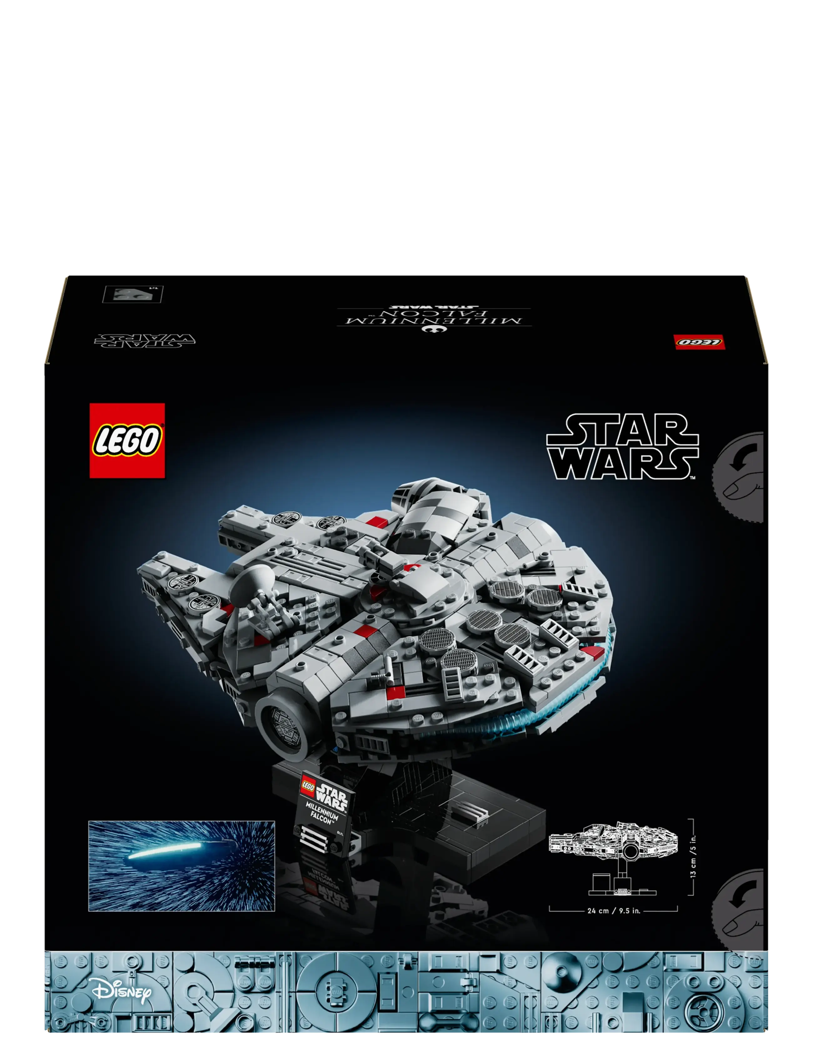 LEGO - Star Millennium Set 75375 - lego® star wars™ - multi - 5