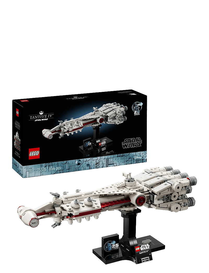 LEGO - Star Tantive Building Set 75376 - lego® star wars™ - multi - 0