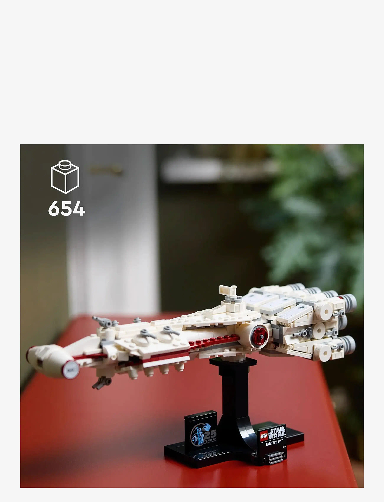 LEGO - Tantive IV™ 75376 - lego adults welcome - multi - 1