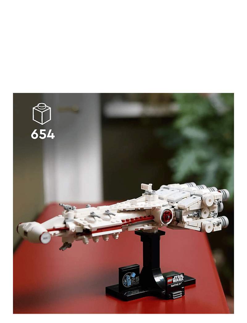 LEGO - Star Tantive Building Set 75376 - lego® star wars™ - multi - 1