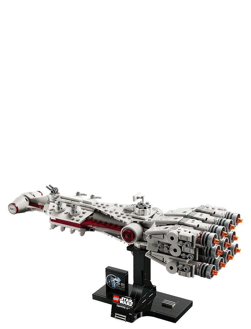 LEGO Star Tantive Building Set 75376 (LGO75376) LEGO® Star Wars