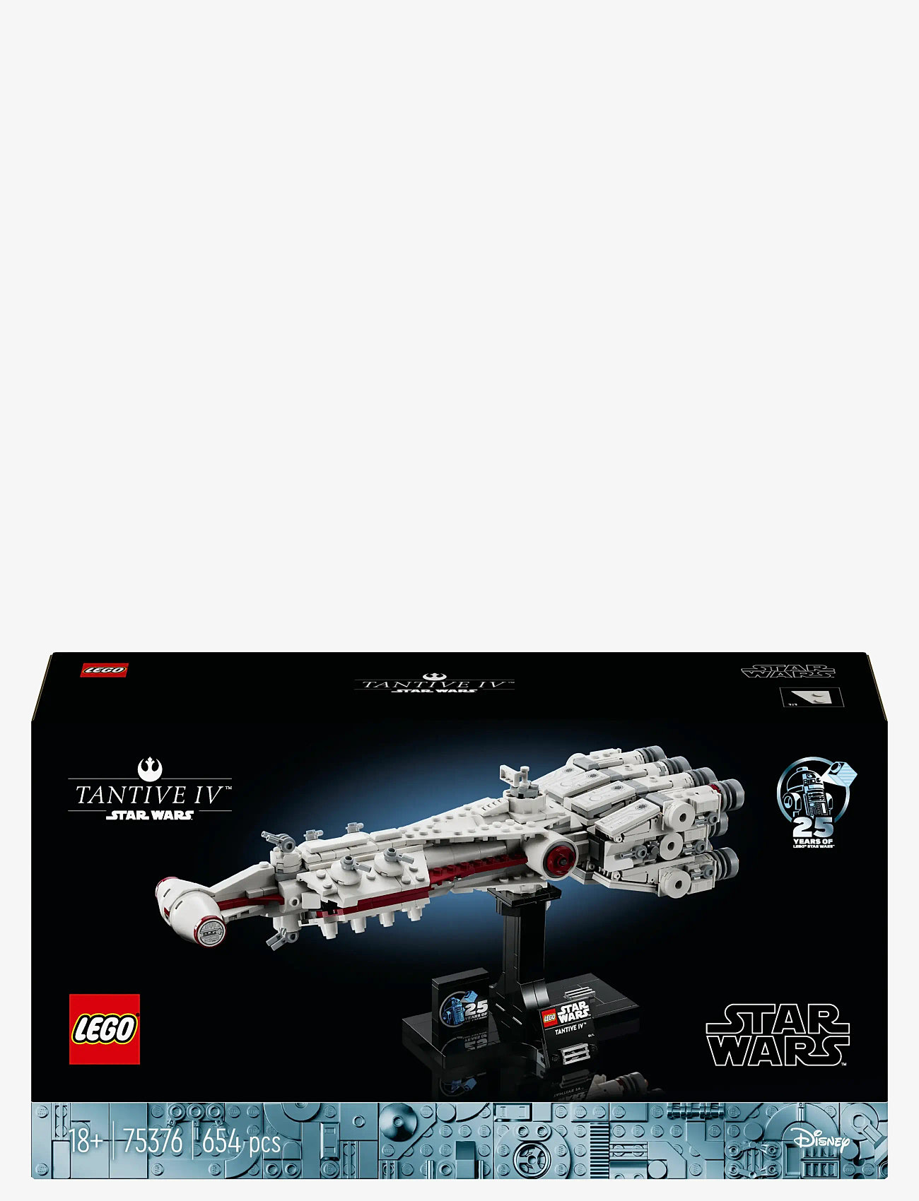 LEGO - Tantive IV™ 75376 - lego adults welcome - multi - 3