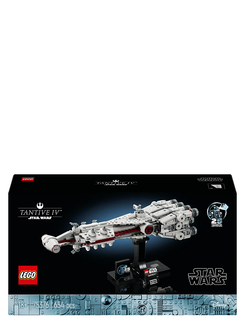 LEGO - Star Tantive Building Set 75376 - lego® star wars™ - multi - 3