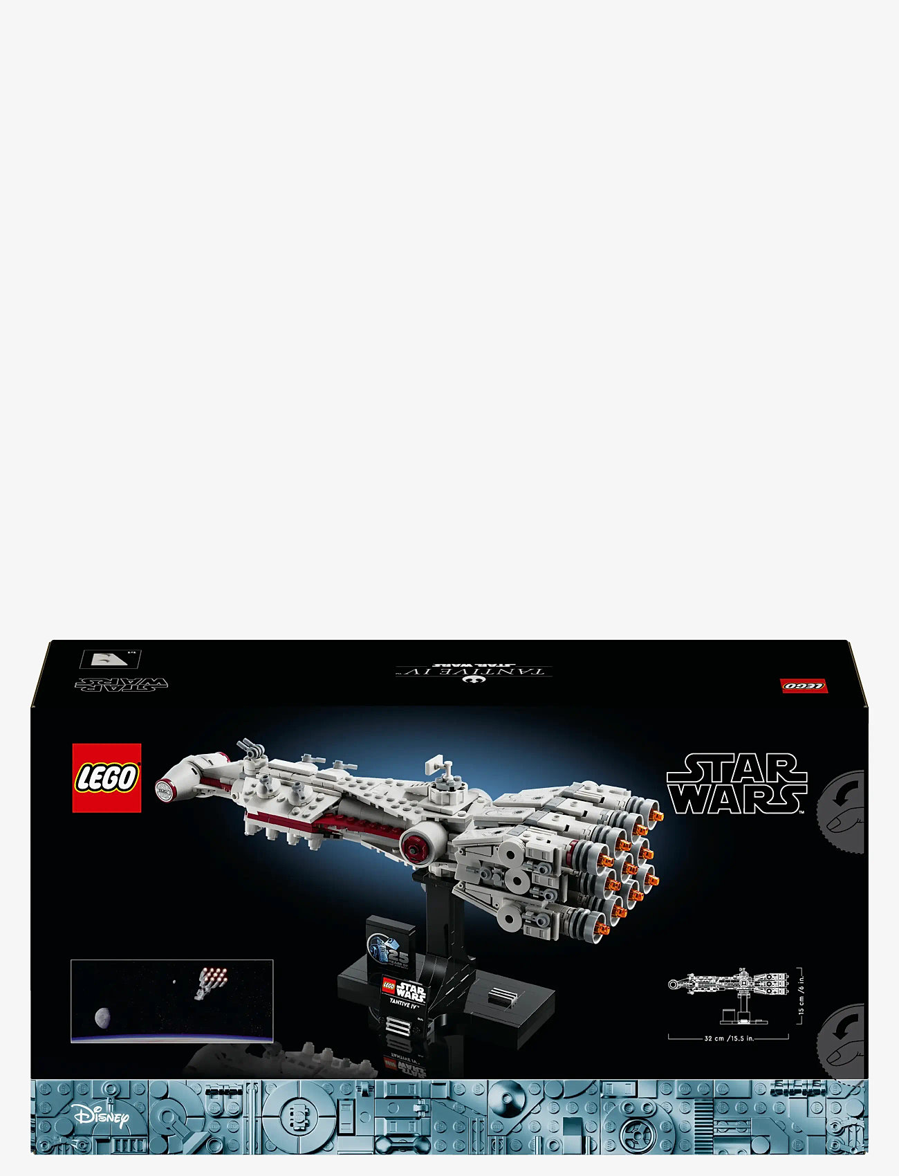 LEGO - Tantive IV™ 75376 - lego adults welcome - multi - 4