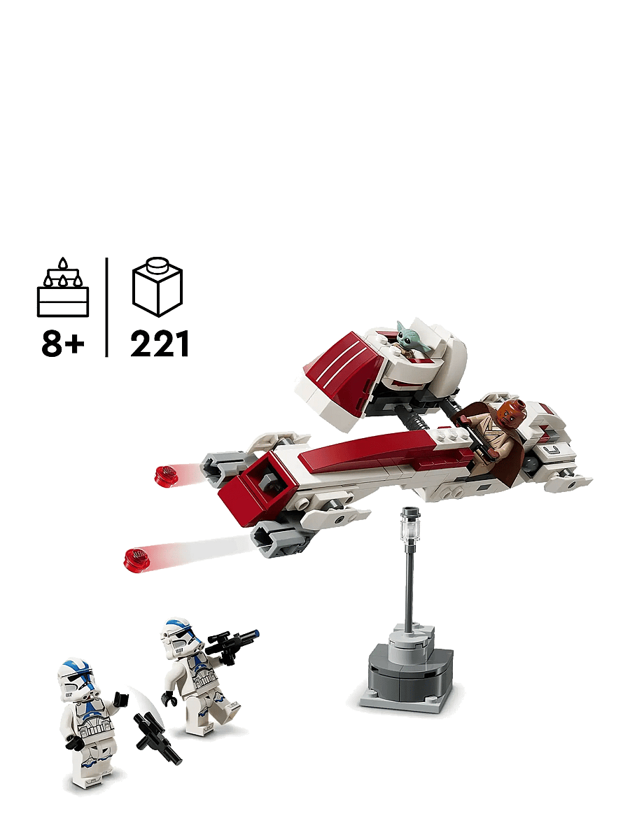 LEGO - Star BARC Escape Set 75378 - lego® star wars™ - multi - 1