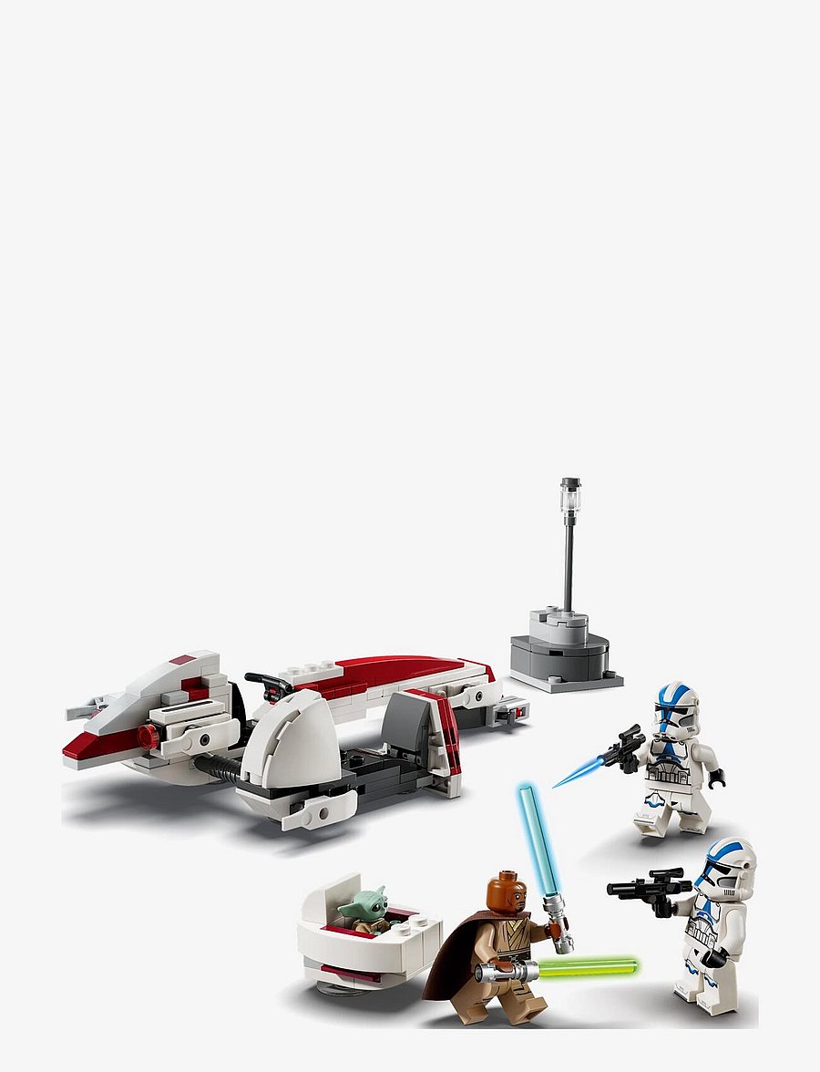 LEGO - Star BARC Escape Set 75378 - lego® star wars™ - multi - 2