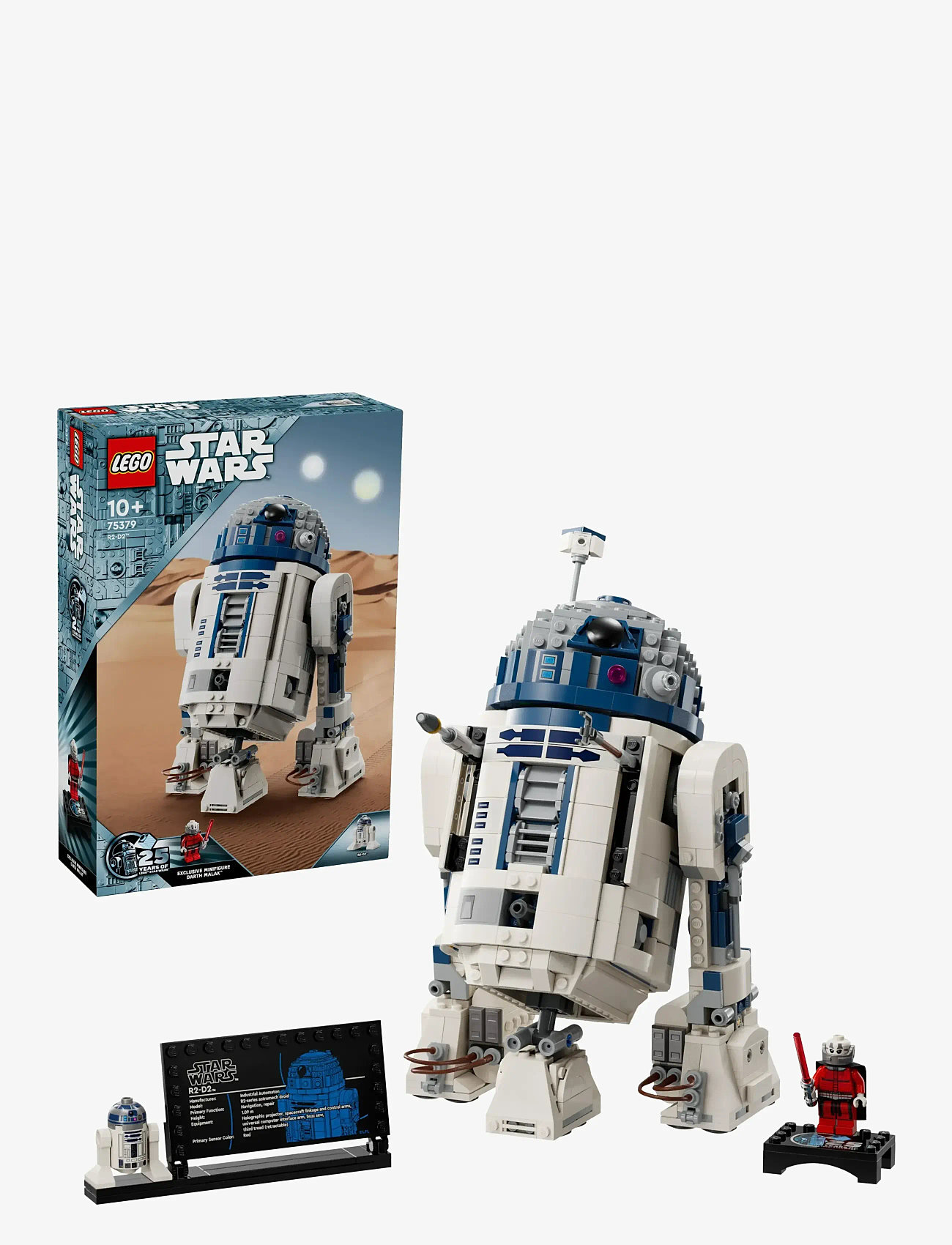 LEGO - R2-D2™ 75379 - multi - 0