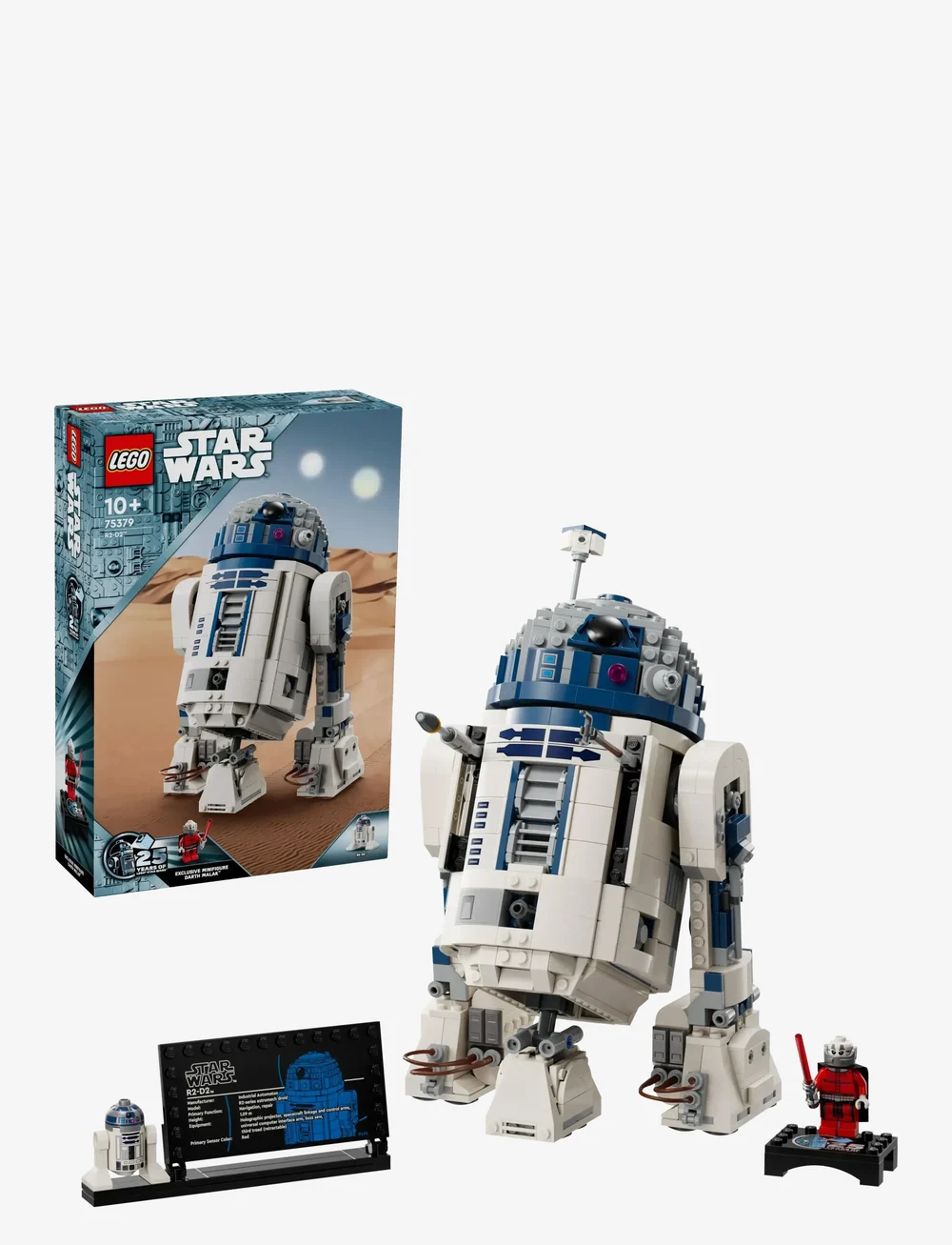 LEGO - Star R2-Set 75379 - lego star wars™ - multi - 0