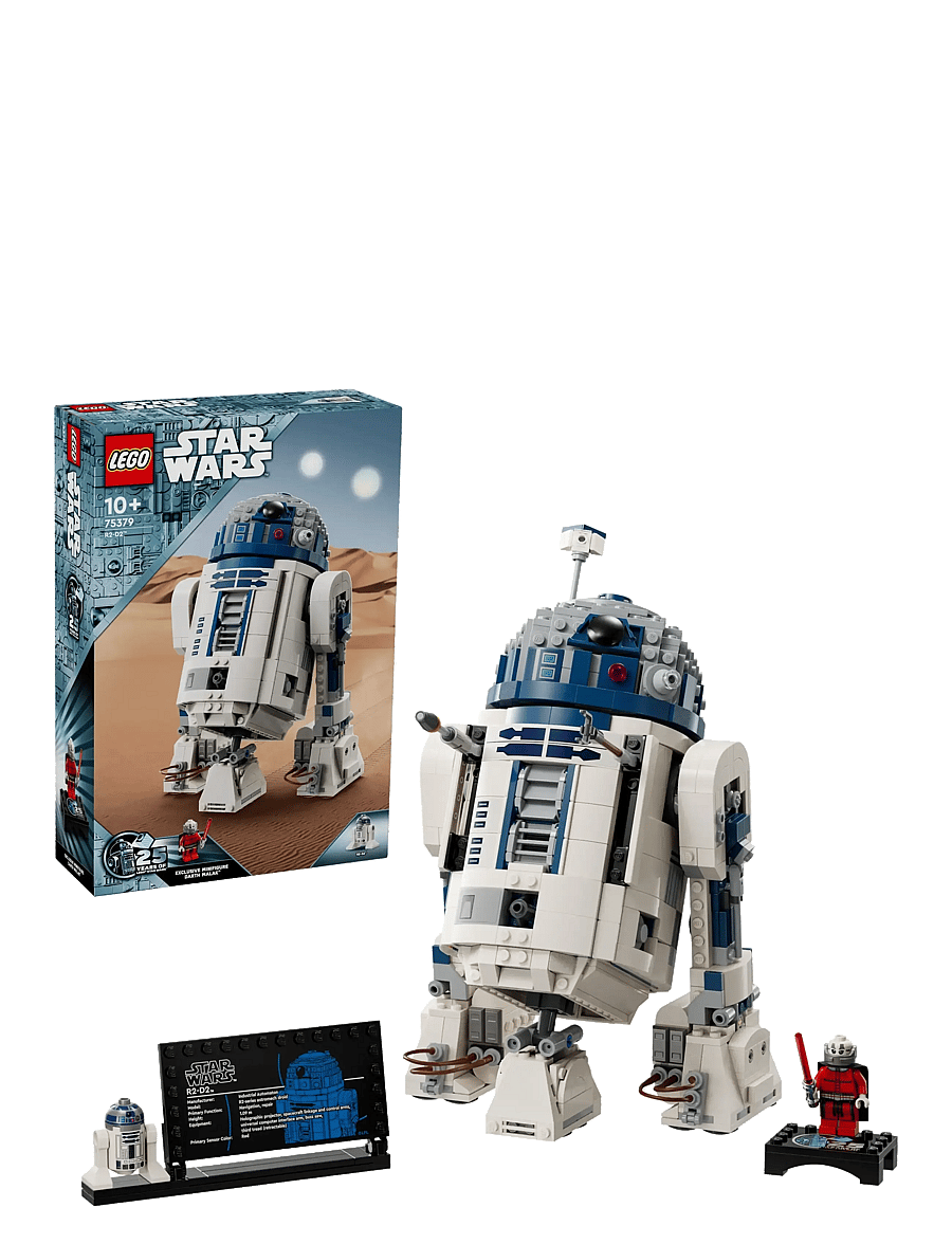 LEGO - Star R2-Set 75379 - lego® star wars™ - multi - 0