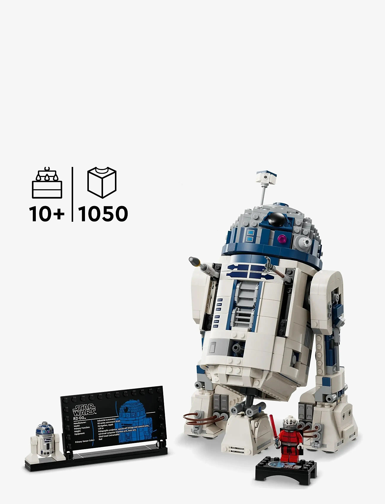 LEGO - R2-D2™ 75379 - multi - 1