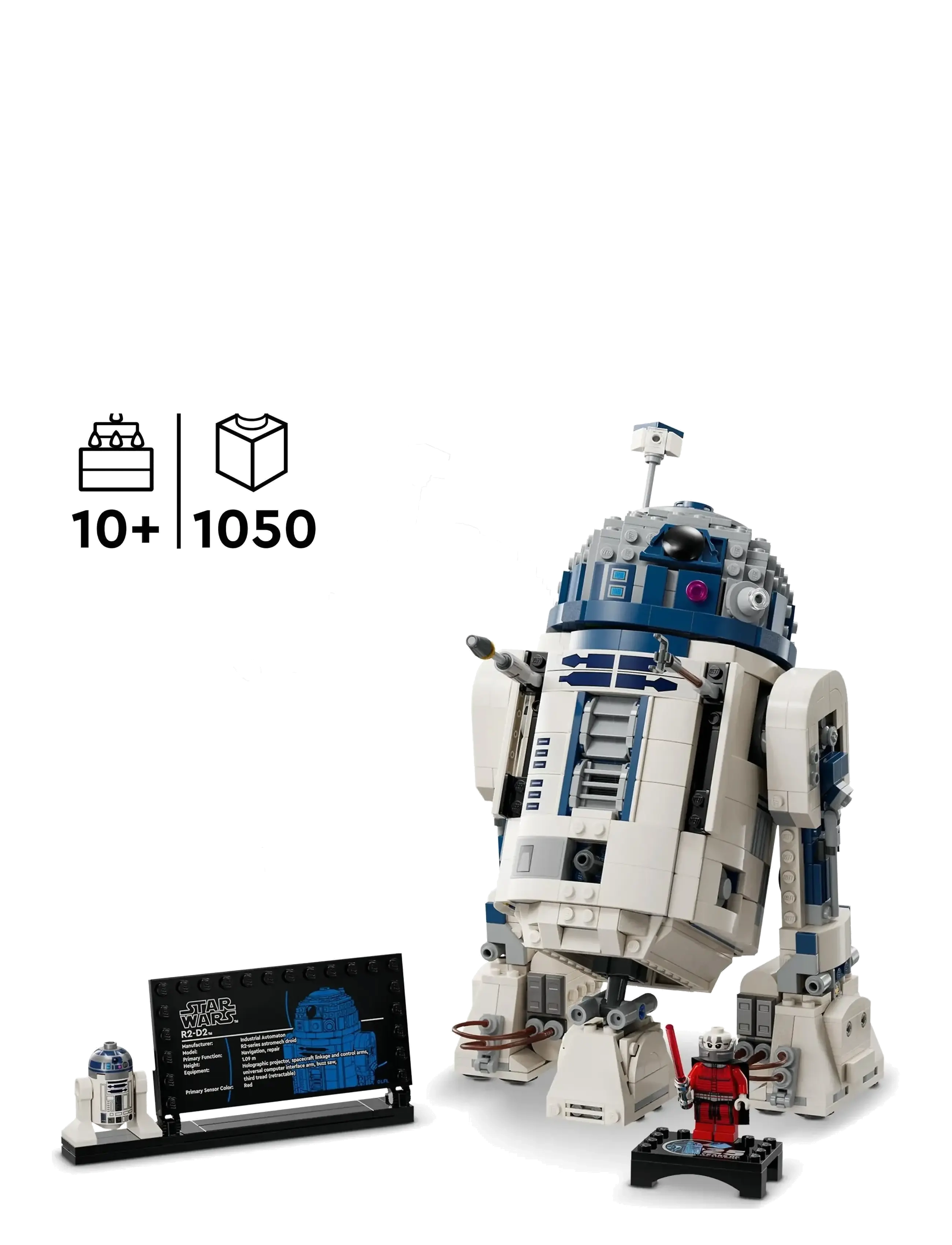 LEGO - Star R2-Set 75379 - lego® star wars™ - multi - 1