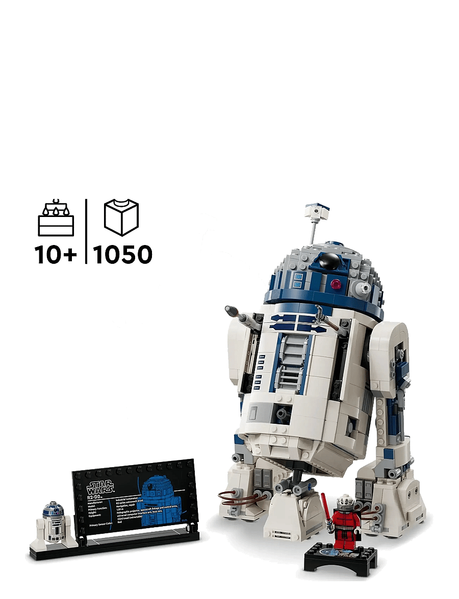 LEGO - Star R2-Set 75379 - lego® star wars™ - multi - 1