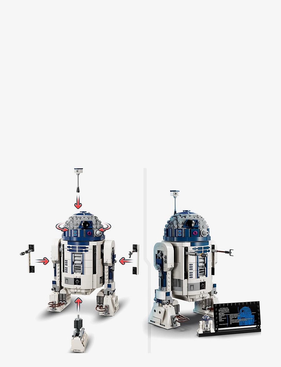 LEGO - Star R2-Set 75379 - lego® star wars™ - multi - 4