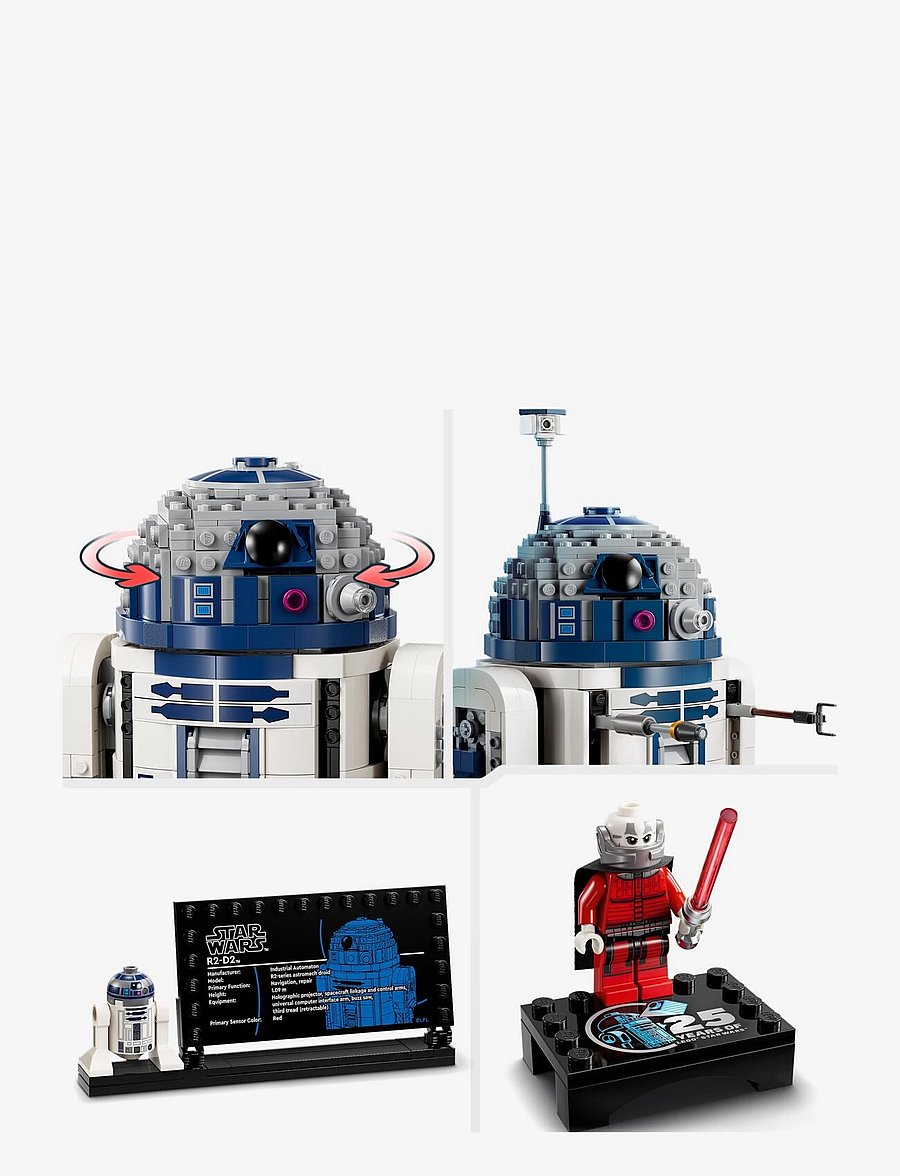LEGO - Star R2-Set 75379 - lego® star wars™ - multi - 5
