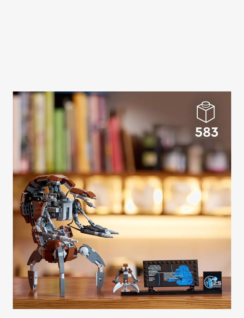 LEGO - Star Building Set 75381 - lego adults welcome - multi - 1